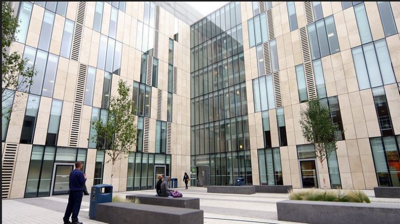 Kingston University, Penrhyn Road, venue of the Surrey Chess Congress 2018