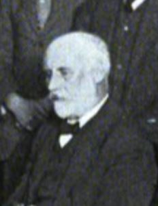 Mr. Arthur James Maas