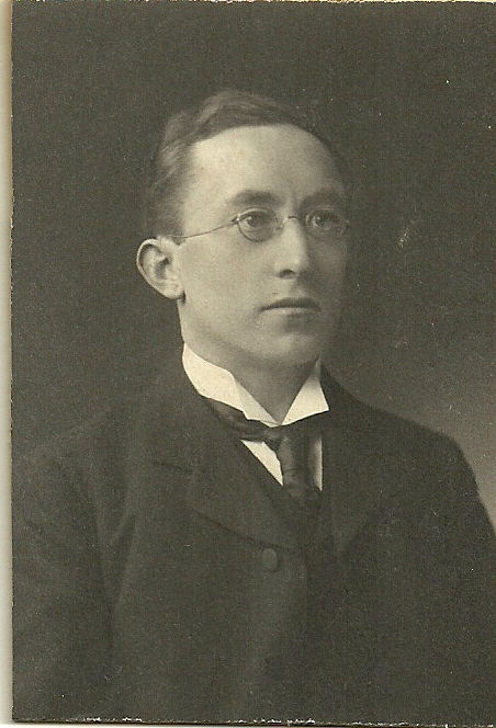 Mr. George Edward Wainwright Sen.